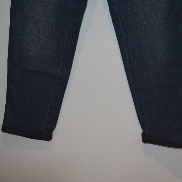 Nine West Vac Dumont Jogger Knit Jeans Size 26 - Picture 2 of 10